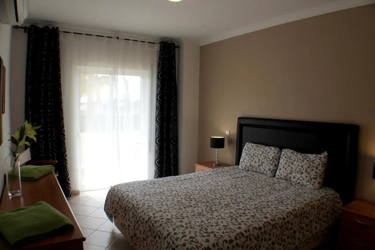 Apartment 2 Bedrooms Appartement With Shared Pool Enclosed Garden And Wifi At Albufeira 5 Km Away From The Beach Portugal