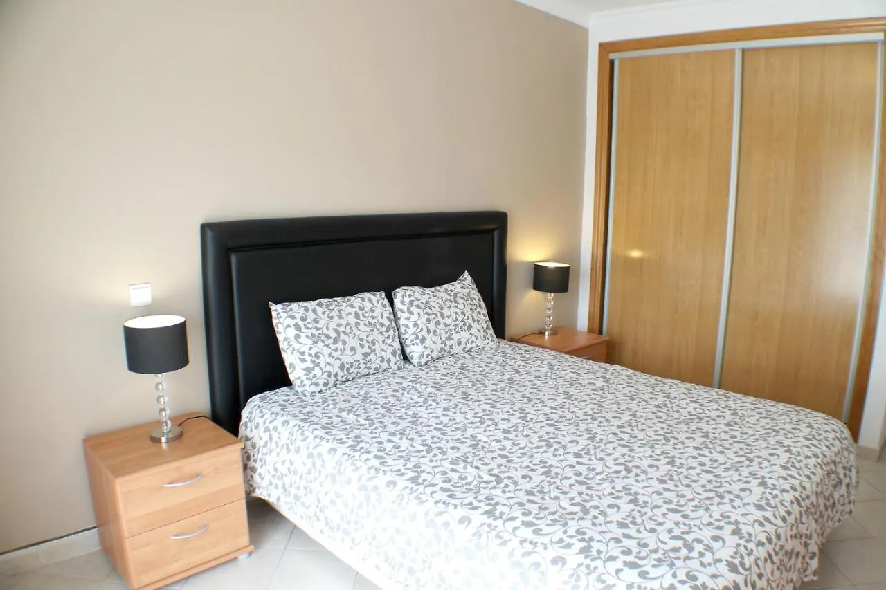 Apartment 2 Bedrooms Appartement With Shared Pool Enclosed Garden And Wifi At Albufeira 5 Km Away From The Beach