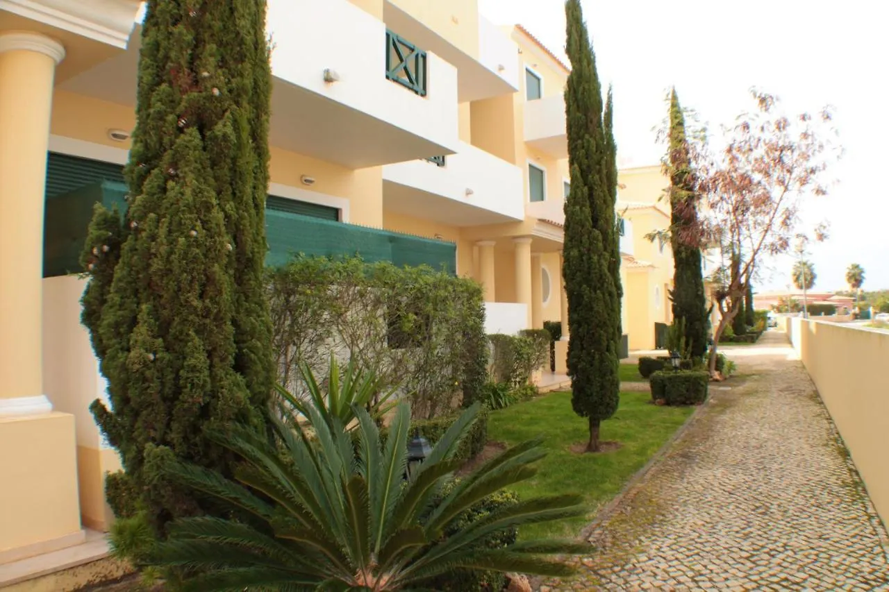 2 Bedrooms Appartement With Shared Pool Enclosed Garden And Wifi At Albufeira 5 Km Away From The Beach Apartment