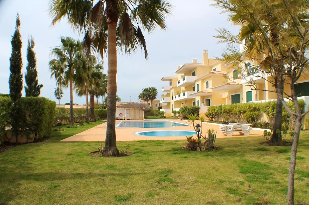 Apartment 2 Bedrooms Appartement With Shared Pool Enclosed Garden And Wifi At Albufeira 5 Km Away From The Beach