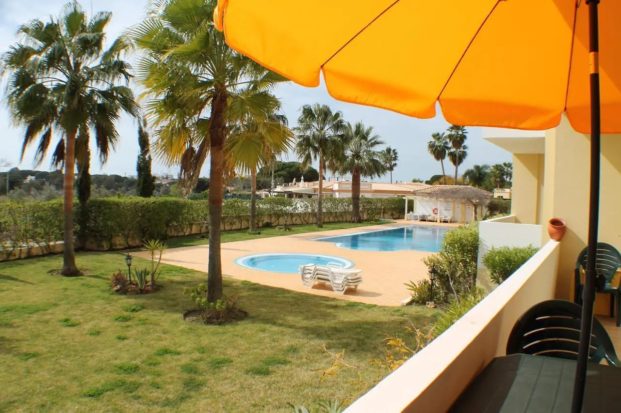 2 Bedrooms Appartement With Shared Pool Enclosed Garden And Wifi At Albufeira 5 Km Away From The Beach Portugal