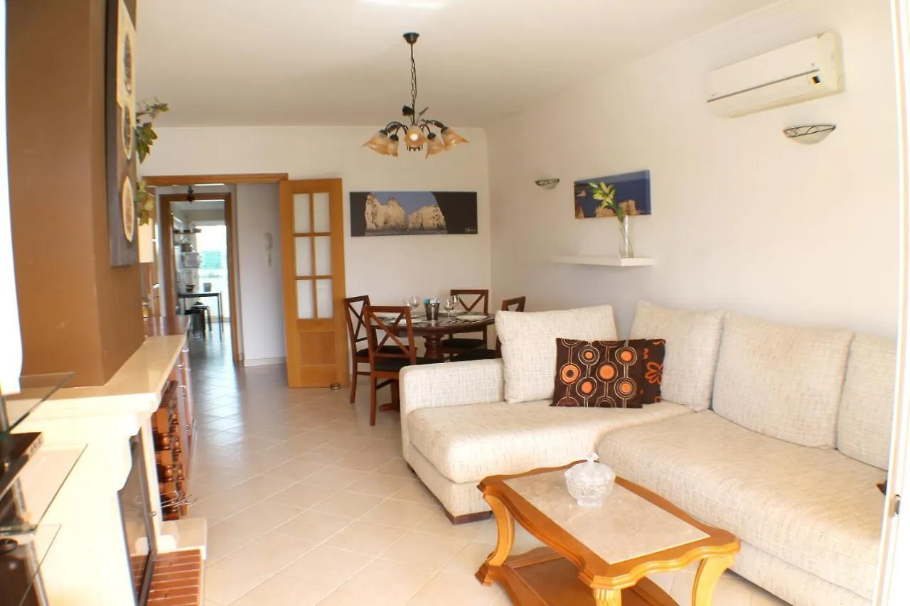 2 Bedrooms Appartement With Shared Pool Enclosed Garden And Wifi At Albufeira 5 Km Away From The Beach 0*,  Portugal