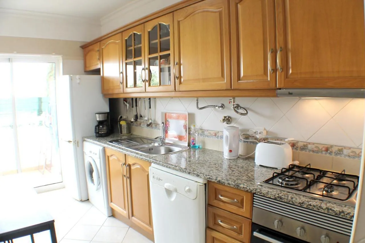 2 Bedrooms Appartement With Shared Pool Enclosed Garden And Wifi At Albufeira 5 Km Away From The Beach Apartment