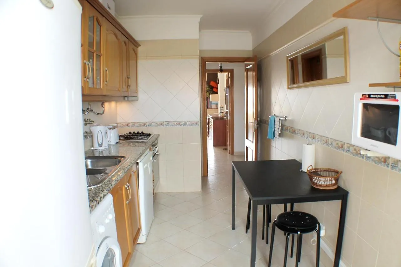 2 Bedrooms Appartement With Shared Pool Enclosed Garden And Wifi At Albufeira 5 Km Away From The Beach