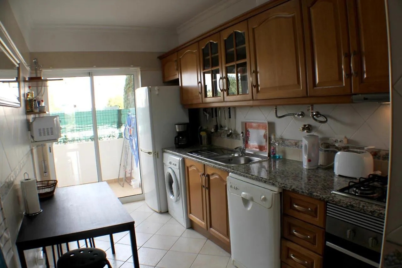 Apartment 2 Bedrooms Appartement With Shared Pool Enclosed Garden And Wifi At Albufeira 5 Km Away From The Beach