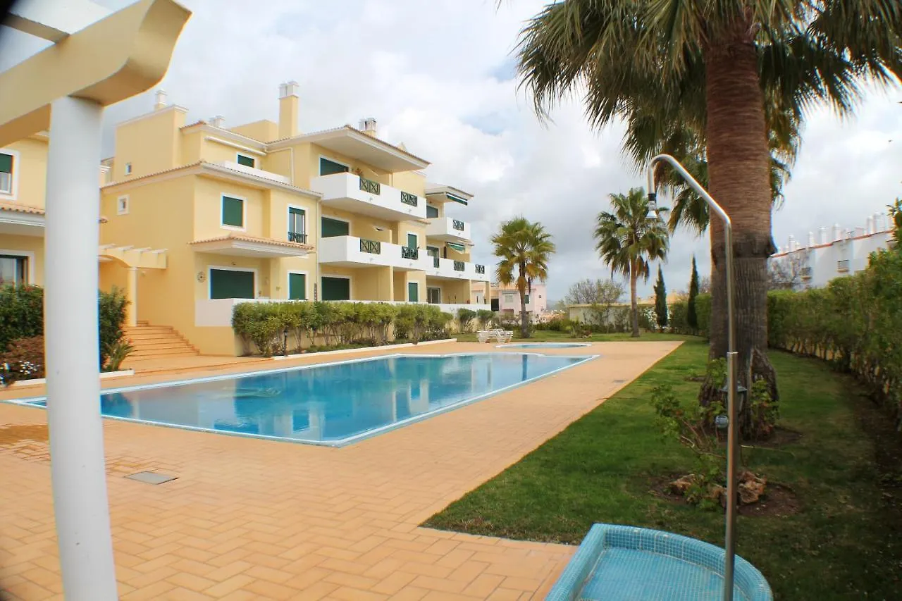 2 Bedrooms Appartement With Shared Pool Enclosed Garden And Wifi At Albufeira 5 Km Away From The Beach Apartment