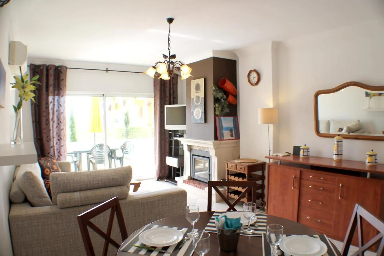 2 Bedrooms Appartement With Shared Pool Enclosed Garden And Wifi At Albufeira 5 Km Away From The Beach 0*,  Portugal