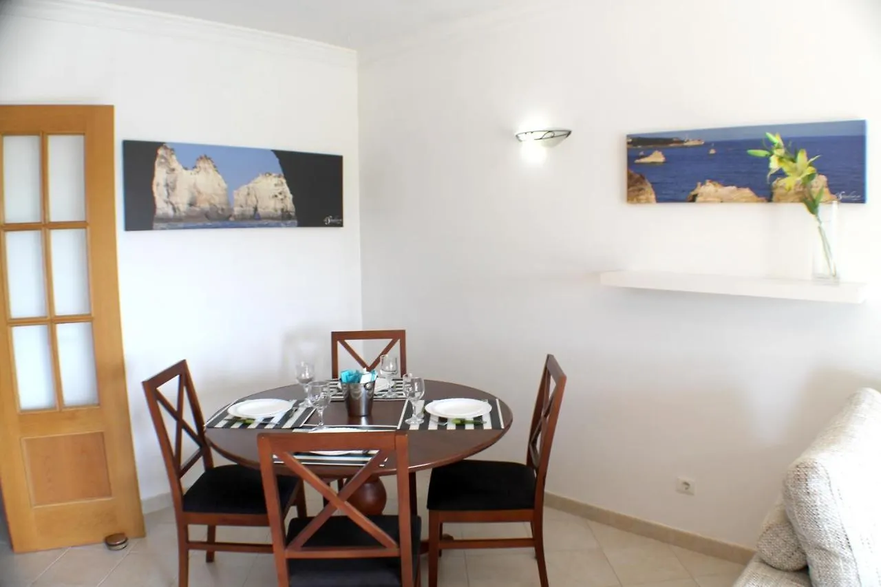 Apartment 2 Bedrooms Appartement With Shared Pool Enclosed Garden And Wifi At Albufeira 5 Km Away From The Beach