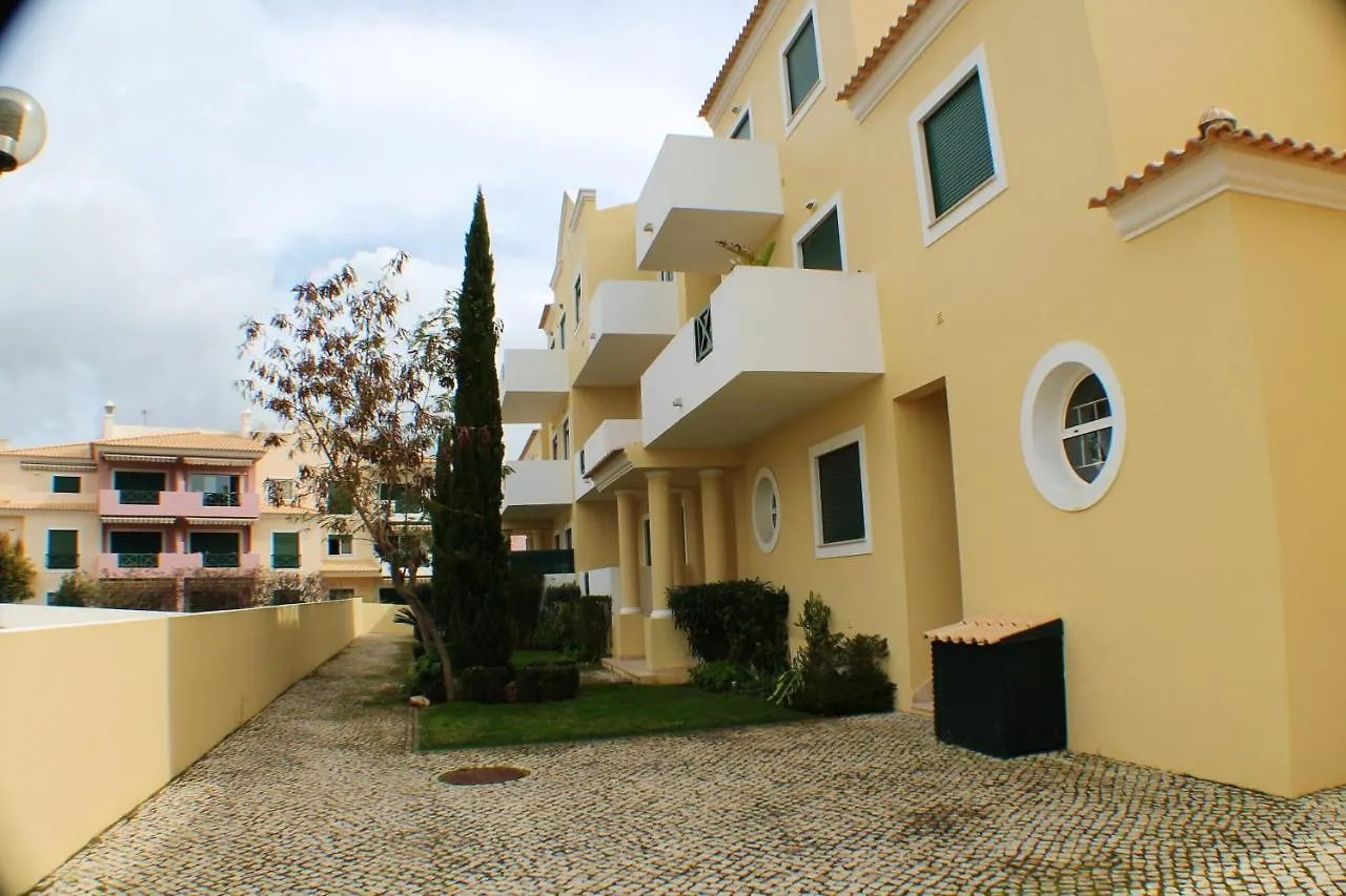 2 Bedrooms Appartement With Shared Pool Enclosed Garden And Wifi At Albufeira 5 Km Away From The Beach Portugal