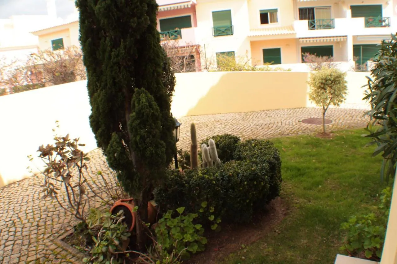 2 Bedrooms Appartement With Shared Pool Enclosed Garden And Wifi At Albufeira 5 Km Away From The Beach Apartment