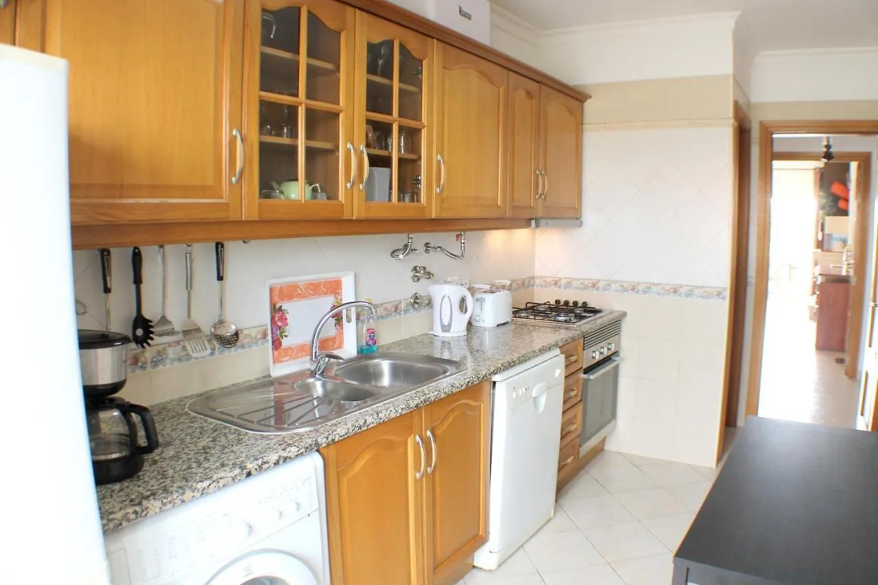 Apartment 2 Bedrooms Appartement With Shared Pool Enclosed Garden And Wifi At Albufeira 5 Km Away From The Beach Portugal