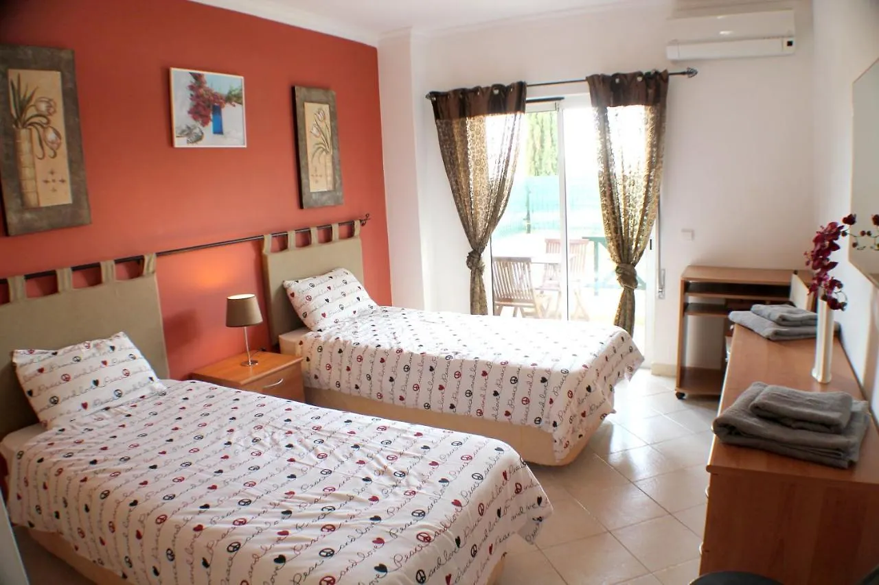 2 Bedrooms Appartement With Shared Pool Enclosed Garden And Wifi At Albufeira 5 Km Away From The Beach