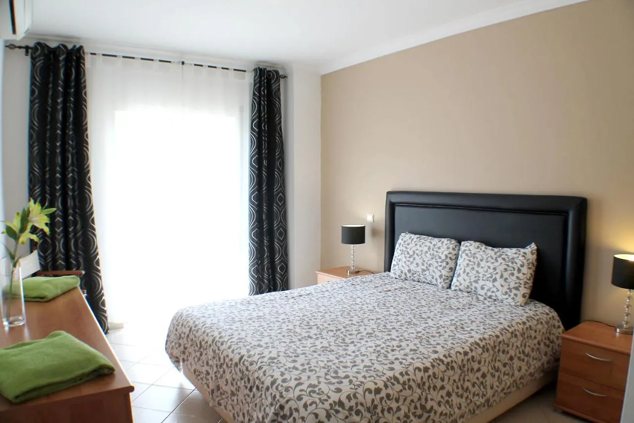 Apartment 2 Bedrooms Appartement With Shared Pool Enclosed Garden And Wifi At Albufeira 5 Km Away From The Beach