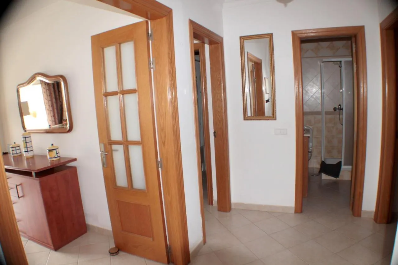 Apartment 2 Bedrooms Appartement With Shared Pool Enclosed Garden And Wifi At Albufeira 5 Km Away From The Beach Portugal