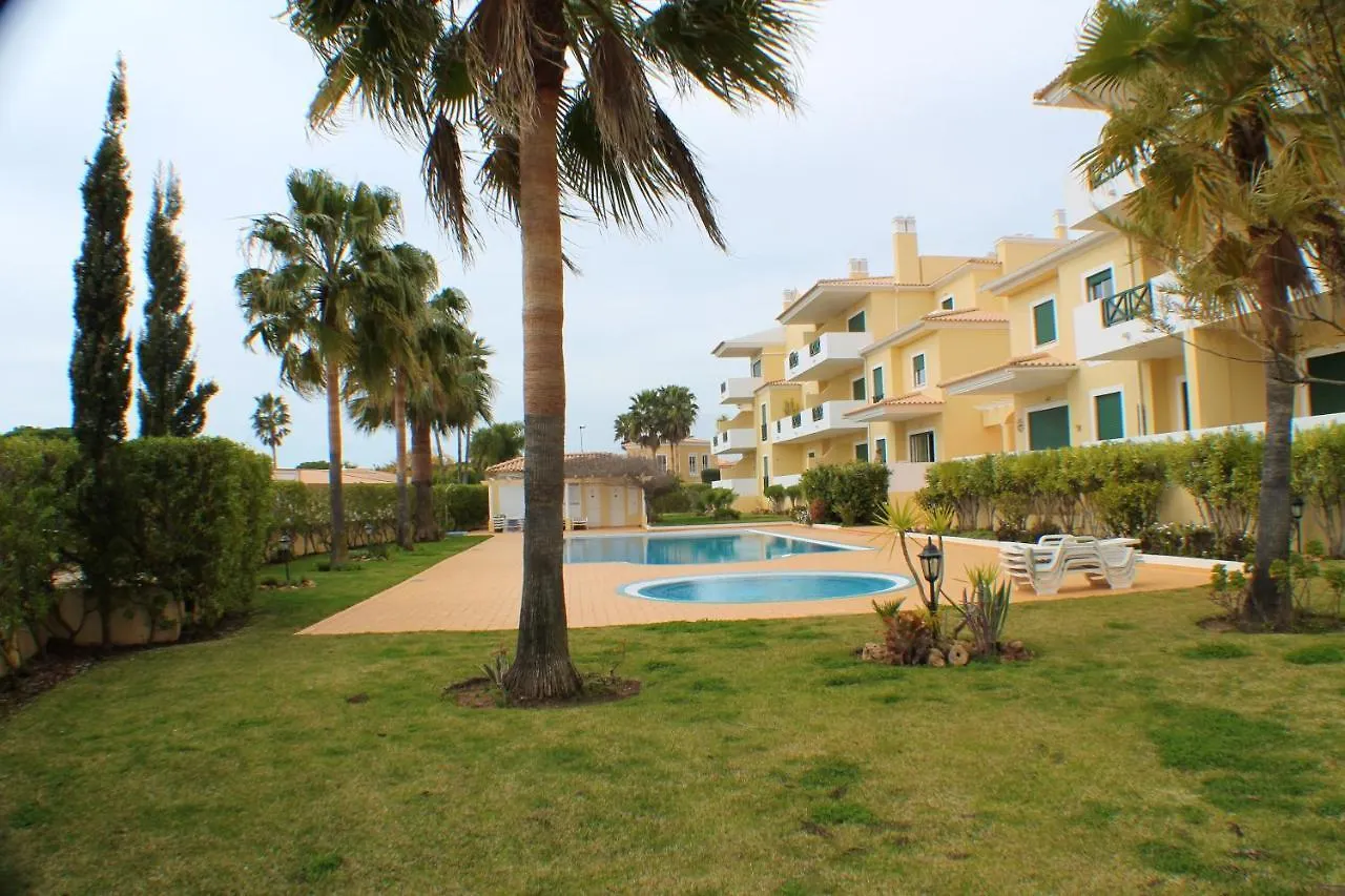 2 Bedrooms Appartement With Shared Pool Enclosed Garden And Wifi At Albufeira 5 Km Away From The Beach Apartment