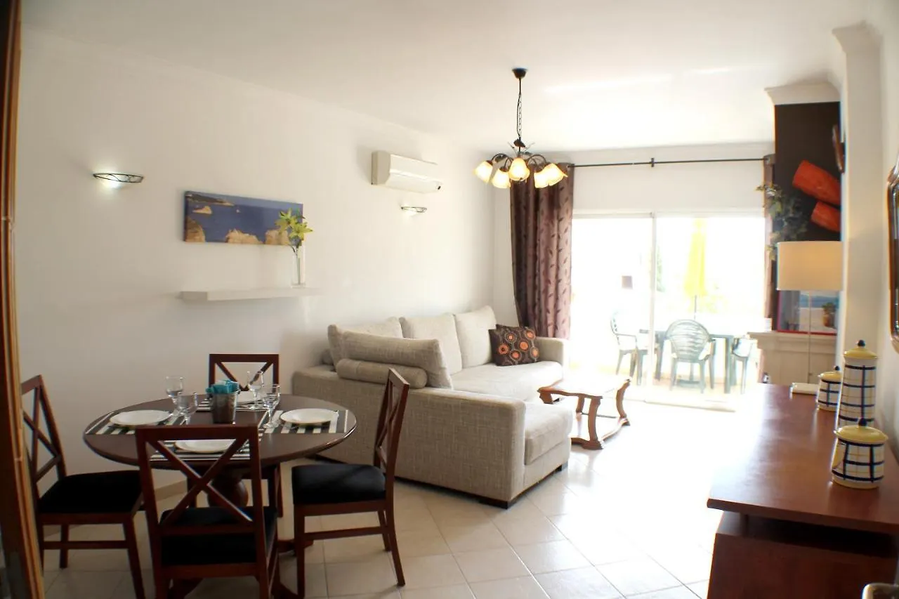 2 Bedrooms Appartement With Shared Pool Enclosed Garden And Wifi At Albufeira 5 Km Away From The Beach