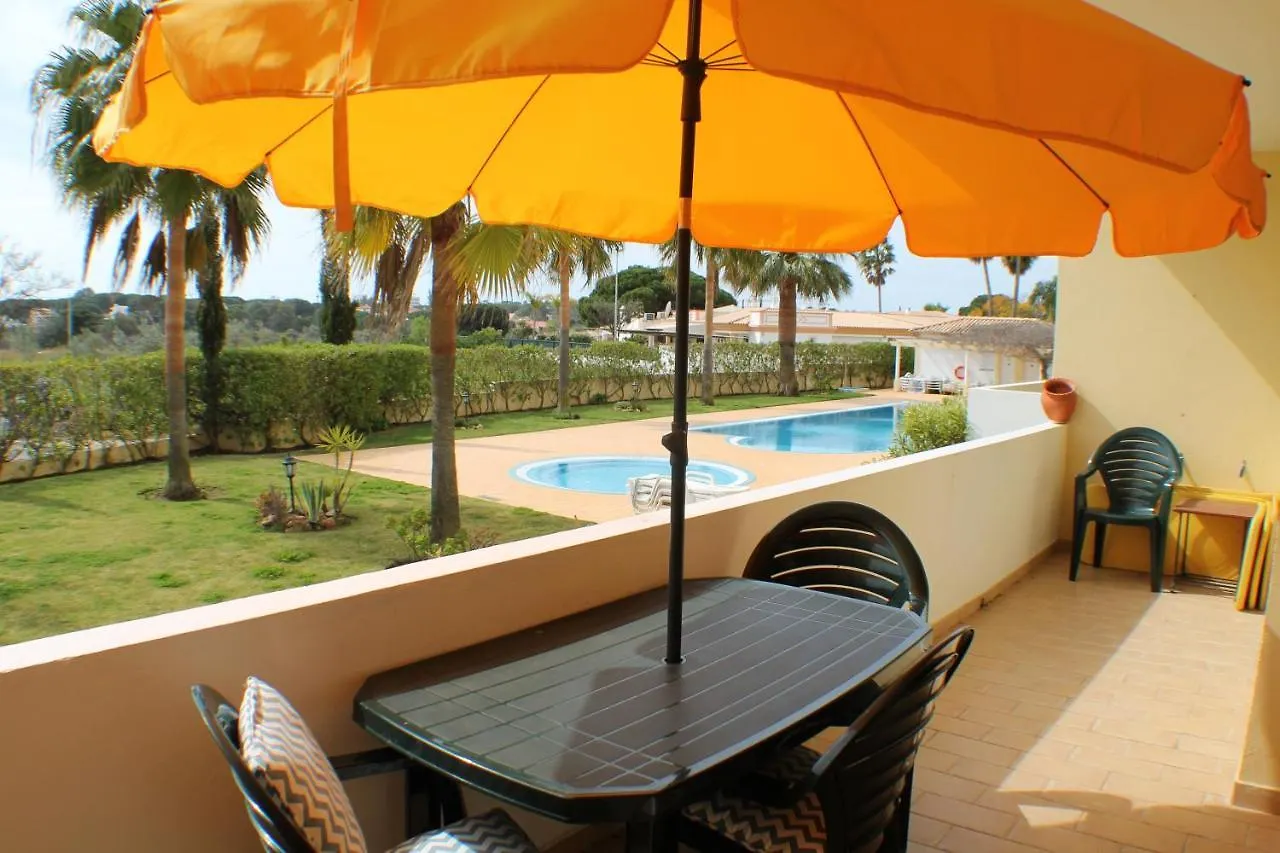 Apartment 2 Bedrooms Appartement With Shared Pool Enclosed Garden And Wifi At Albufeira 5 Km Away From The Beach