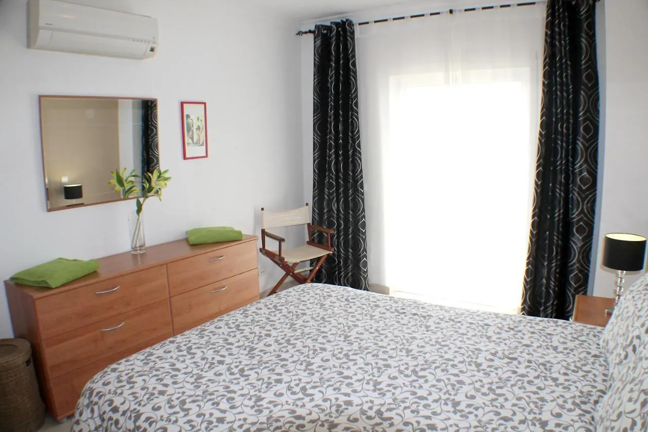 2 Bedrooms Appartement With Shared Pool Enclosed Garden And Wifi At Albufeira 5 Km Away From The Beach Apartment