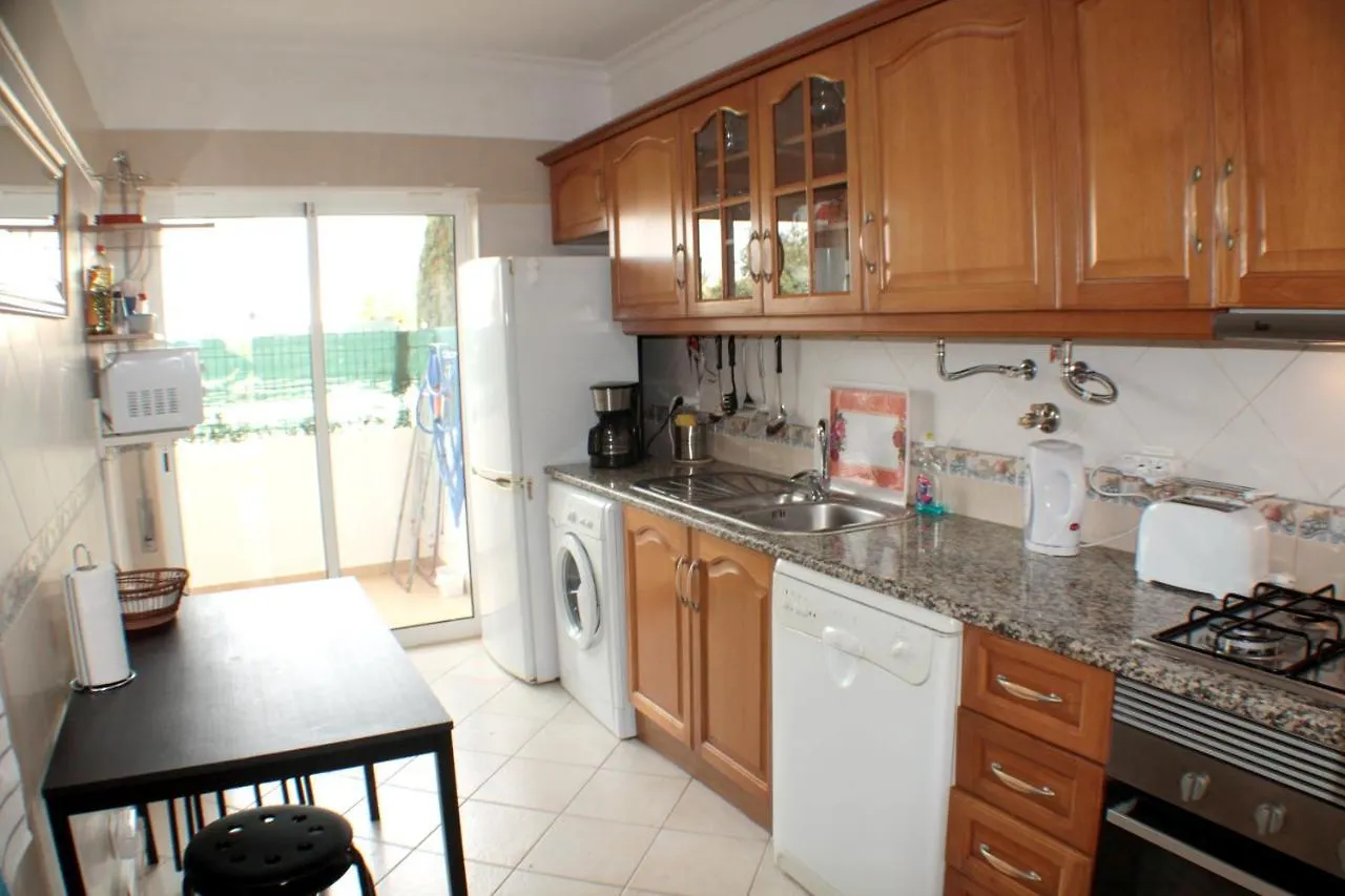 2 Bedrooms Appartement With Shared Pool Enclosed Garden And Wifi At Albufeira 5 Km Away From The Beach Apartment