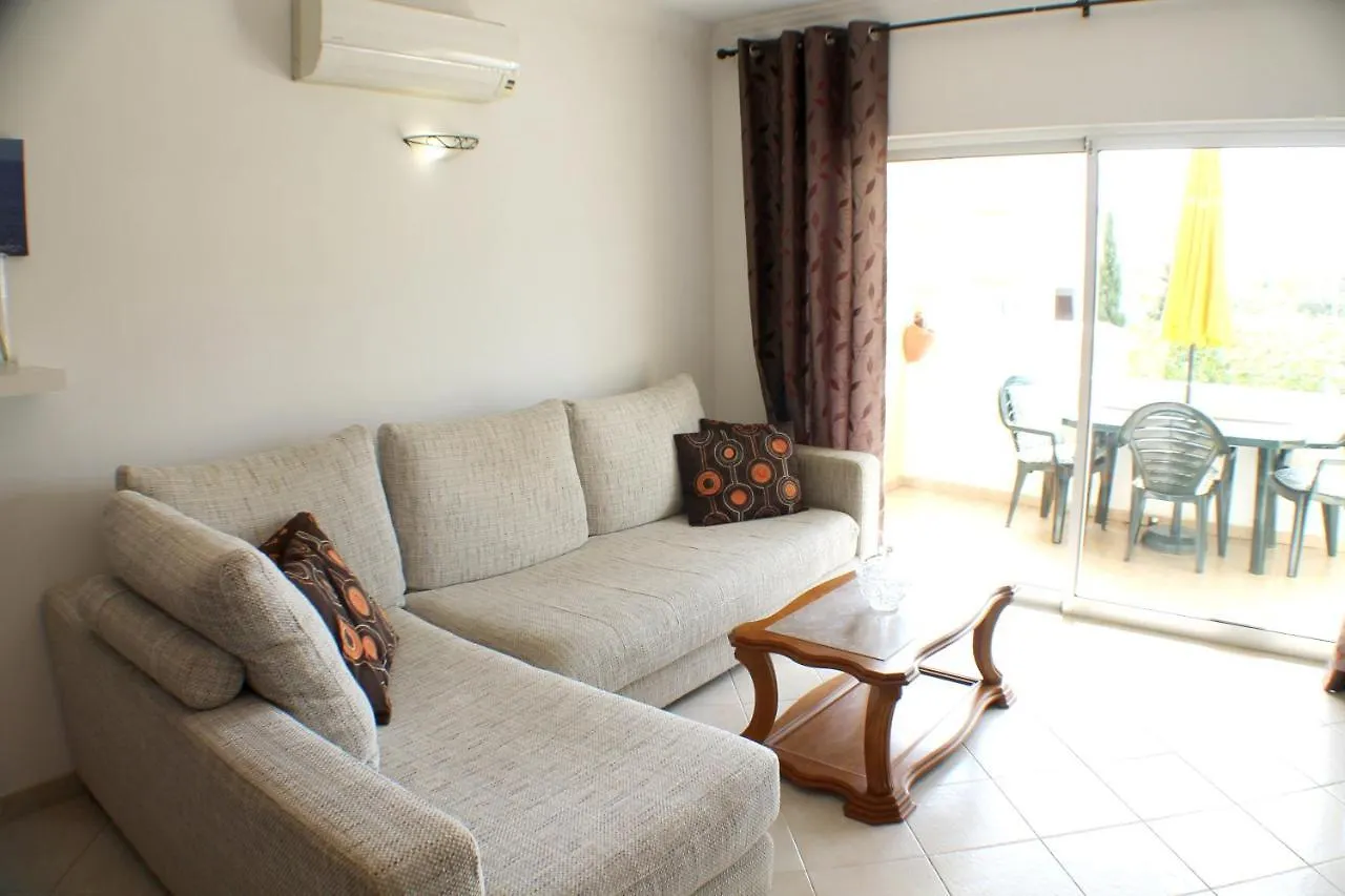 2 Bedrooms Appartement With Shared Pool Enclosed Garden And Wifi At Albufeira 5 Km Away From The Beach