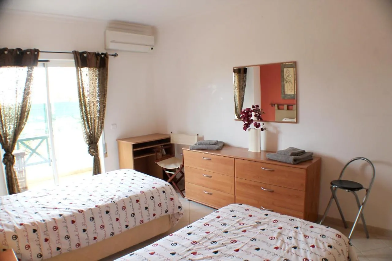 2 Bedrooms Appartement With Shared Pool Enclosed Garden And Wifi At Albufeira 5 Km Away From The Beach