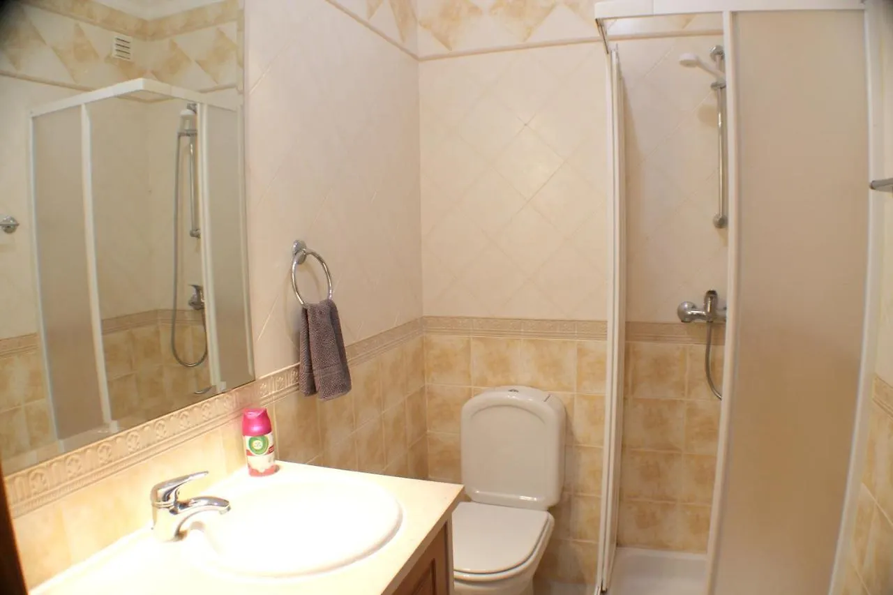Apartment 2 Bedrooms Appartement With Shared Pool Enclosed Garden And Wifi At Albufeira 5 Km Away From The Beach